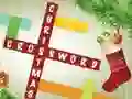 لعبة Christmas Crossword على الانترنت