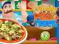 لعبة Itialian Pizza Truck على الانترنت
