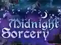 لعبة Midnight sorcery على الانترنت