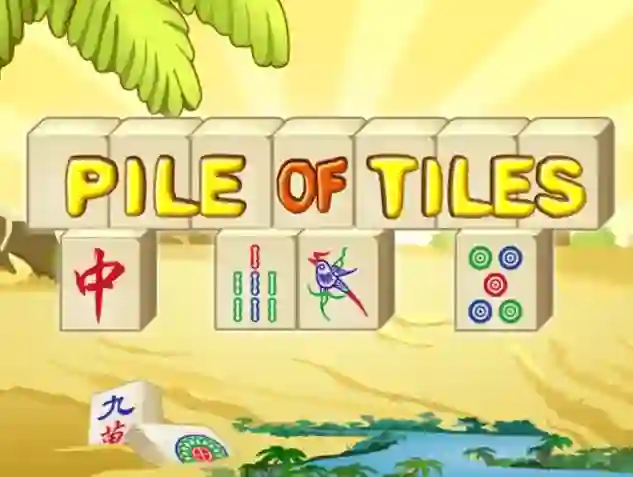 لعبة Piles of Tiles على الانترنت