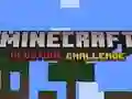 لعبة Minecraft Redstone Challenge على الانترنت
