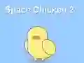 لعبة Space Chicken 2 على الانترنت
