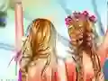 لعبة Summer Festivals Fashion على الانترنت