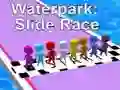 لعبة Waterpark: Slide Race على الانترنت