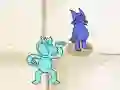 لعبة Little Fellas على الانترنت