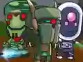لعبة Metal Army War: Revenge على الانترنت