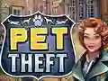 لعبة Pet Theft على الانترنت