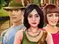 لعبة Lake Cabin Secrets على الانترنت