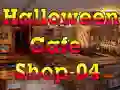 لعبة Halloween Cafe Shop 04 على الانترنت