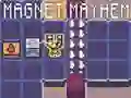 لعبة Magnet Mayhem على الانترنت