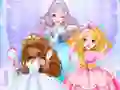 لعبة Sweet Princess Hair Salon على الانترنت