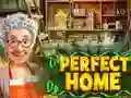 لعبة Perfect Home على الانترنت