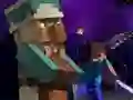 لعبة Minecraft: Save the Village على الانترنت