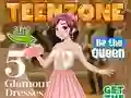 لعبة Teenzone Prom Night على الانترنت