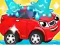 لعبة Car Wash Rush على الانترنت