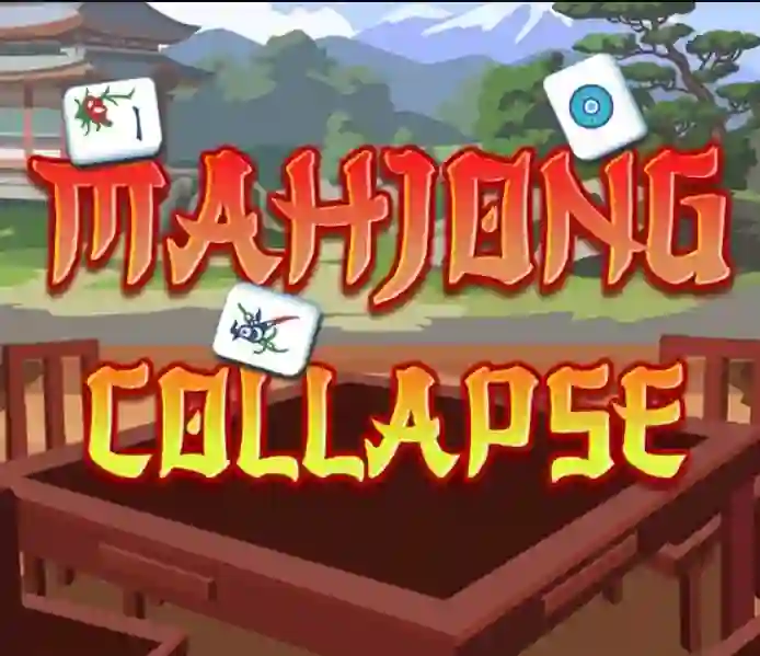 لعبة Mahjong Collapse على الانترنت