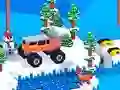 لعبة Drive Mad Winter على الانترنت