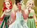لعبة Tina Spring Green Wedding على الانترنت