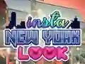 لعبة Insta New York Look على الانترنت