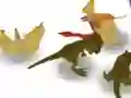 لعبة Dinosaurs Merge and Fight على الانترنت
