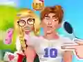 لعبة Love Story From Geek To Popular Girl على الانترنت