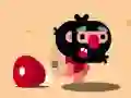لعبة Tiny Caveman Survival على الانترنت