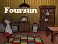 لعبة Foursun على الانترنت