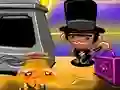 لعبة Monkey Go Happy Stage 667 على الانترنت