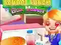لعبة School Lunch Box Maker على الانترنت