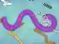 لعبة Snake.io على الانترنت