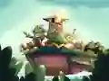 لعبة Nature Strikes Back على الانترنت