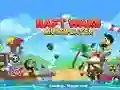 لعبة Raft Wars Multiplayer على الانترنت