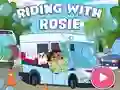 لعبة Riding with Rosie على الانترنت