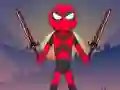 لعبة Stick Warrior Hero Battle على الانترنت