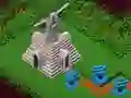 لعبة Gods of Defense على الانترنت