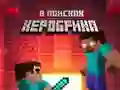 لعبة Noob: In Search of Herobrin على الانترنت