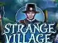 لعبة Strange Village على الانترنت