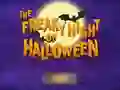 لعبة The Freaky Night Of Halloween على الانترنت