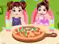 لعبة Baby Taylor Cooking Camp على الانترنت