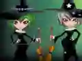 لعبة Amgel Halloween Room Escape 28 على الانترنت