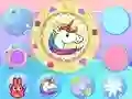 لعبة Baby Taylor Flying Disc Design على الانترنت