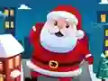 لعبة Santa City Run على الانترنت