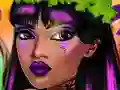 لعبة Makeup Studio Halloween على الانترنت