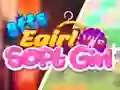لعبة BFFs egirl vs softgirl على الانترنت