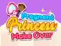 لعبة Pregnant Princess Makeover على الانترنت