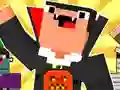 لعبة Noob at Halloween Party على الانترنت