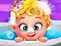 لعبة Sweet Girl Magic Princess Caring على الانترنت