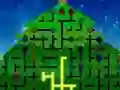 لعبة Christmas Tree Light-Up على الانترنت