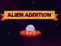 لعبة Alien Addition على الانترنت
