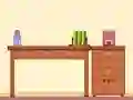 لعبة Tiny Room على الانترنت